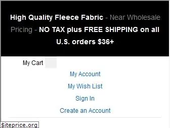 fleecefabric.com