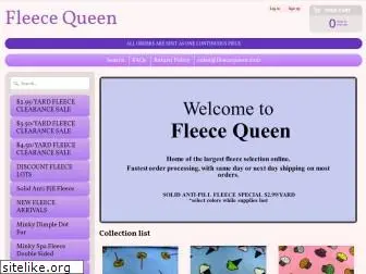 fleecequeen.com