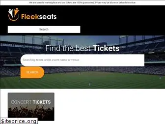 fleekseats.com