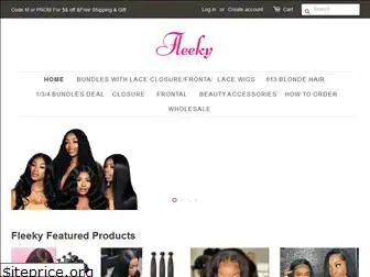 fleekyhair.com