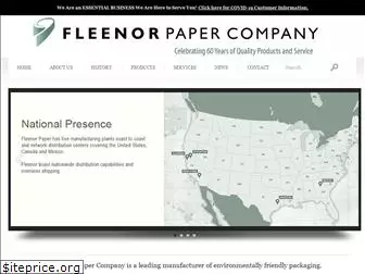 fleenorpaper.com