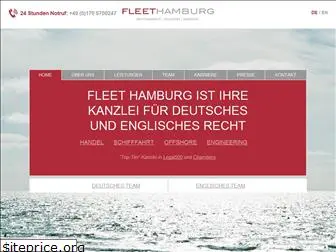 fleet-hamburg.com