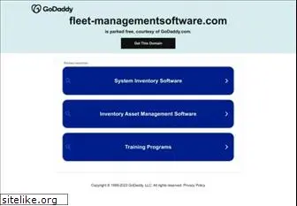 fleet-managementsoftware.com