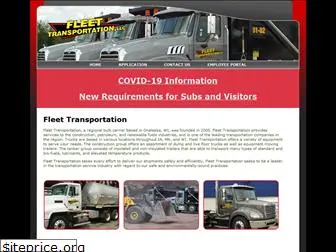 fleet-transport.com