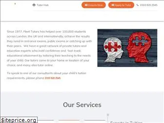 fleet-tutors.co.uk