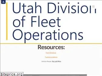 fleet.utah.gov