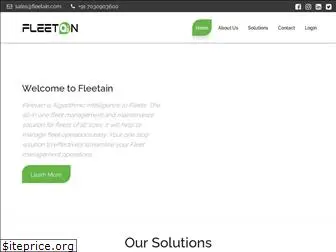 fleetain.com