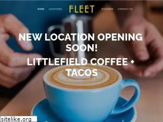 fleetcoffee.com