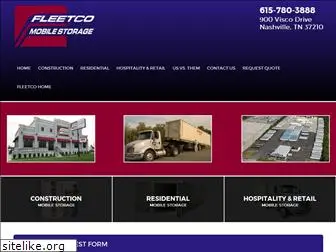 fleetcomobilestorage.com