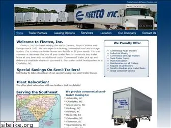 fleetcotrailers.com