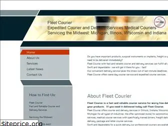 fleetcourier.com