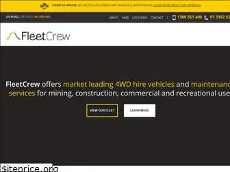 fleetcrew.com.au