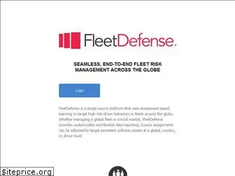 fleetdefense.com