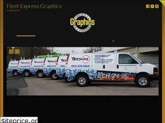 fleetexpressgraphics.com