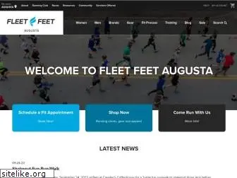 fleetfeetaugusta.com