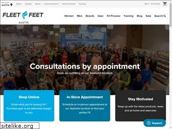 fleetfeetaustin.com