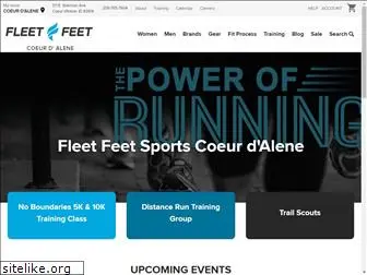 fleetfeetcda.com