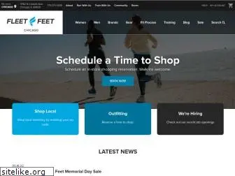 fleetfeetchicago.com