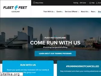 fleetfeetcleveland.com