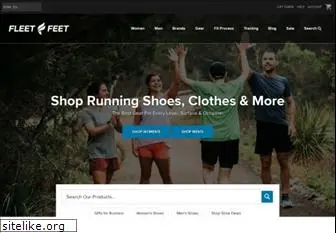 fleetfeetfayetteville.com