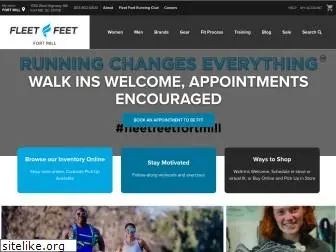 fleetfeetfortmill.com