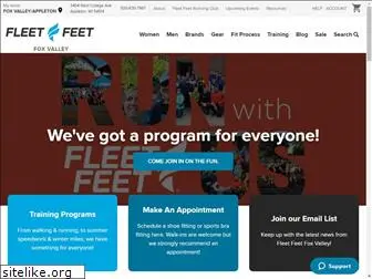 fleetfeetfoxvalley.com