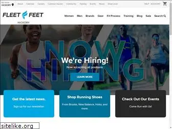 fleetfeethickory.com