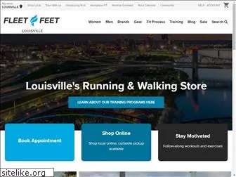 fleetfeetlouisville.com