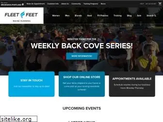 fleetfeetmainerunning.com