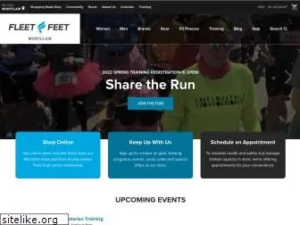 fleetfeetmontclair.com