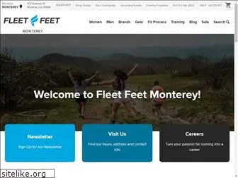 fleetfeetmonterey.com