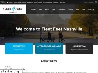 fleetfeetnashville.com