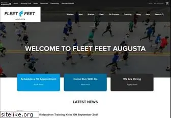 fleetfeetnaugusta.com