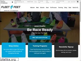 fleetfeetranchocucamonga.com