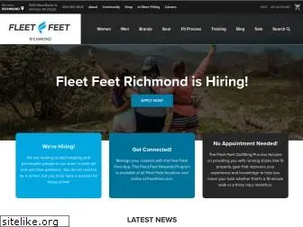 fleetfeetrichmond.com