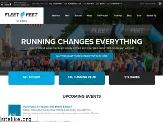 fleetfeetstlouis.com