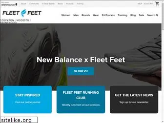 fleetfeetstockton.com