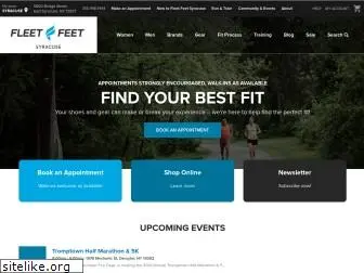 fleetfeetsyracuse.com