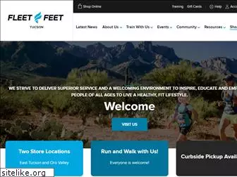 fleetfeettucson.com