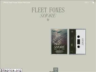 fleetfoxes-shore.com