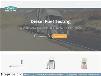 fleetfueltesting.com