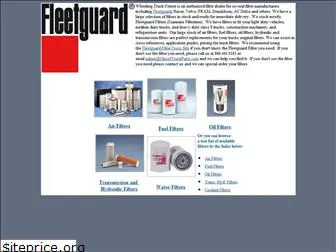fleetguardfiltersonline.com
