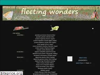 fleetingwonders.com