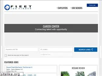 fleetjobfinder.com