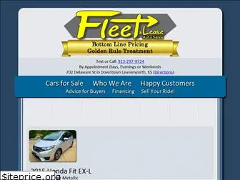fleetleasecars.com
