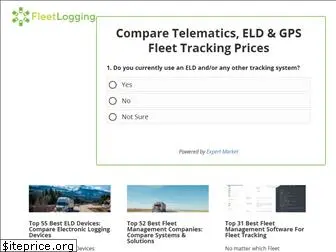 fleetlogging.com