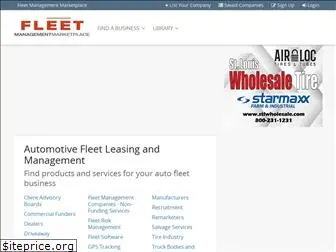 fleetmanagementmarketplace.com