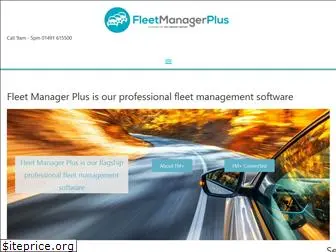 fleetmanagerplus.co.uk