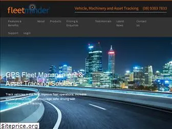 fleetminder.com.au