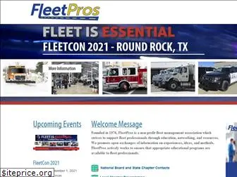 fleetpros.org